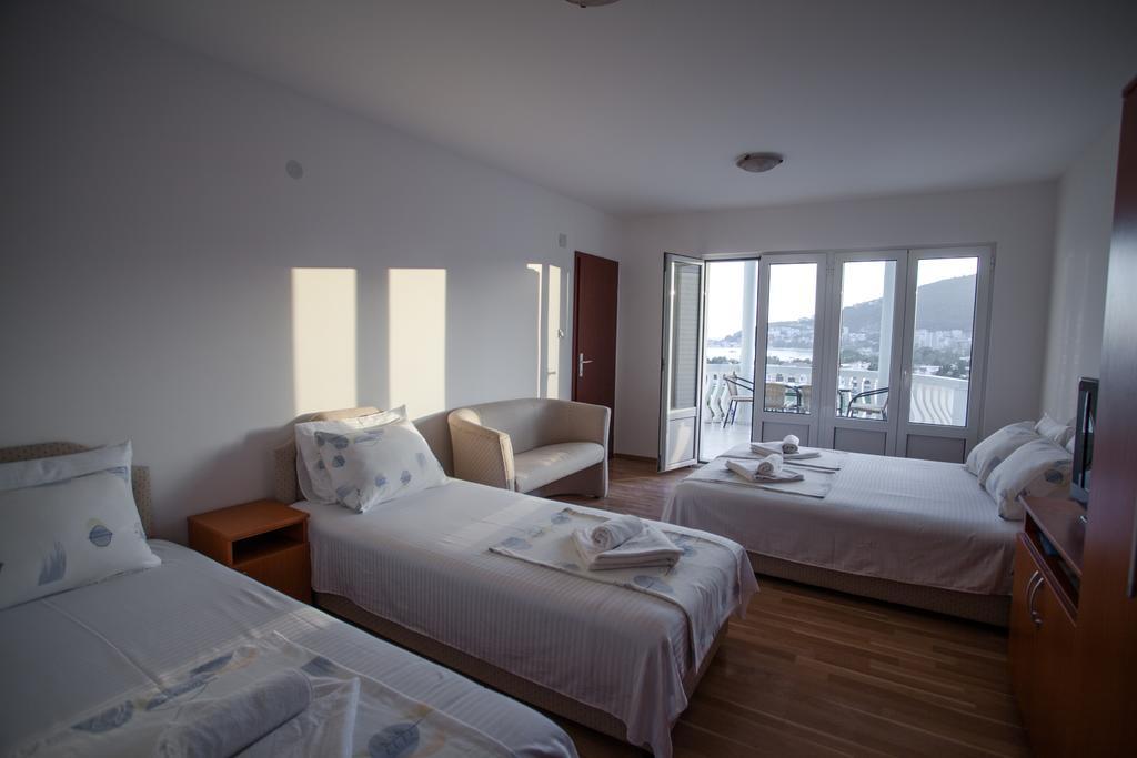 Panorama Apartments Будва Екстер'єр фото