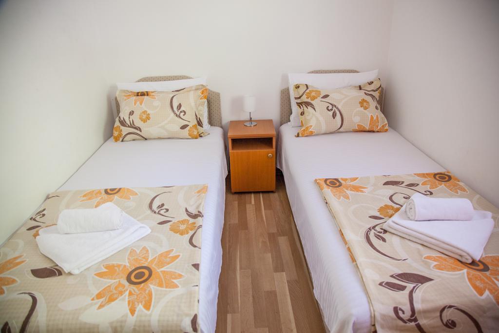 Panorama Apartments Будва Екстер'єр фото