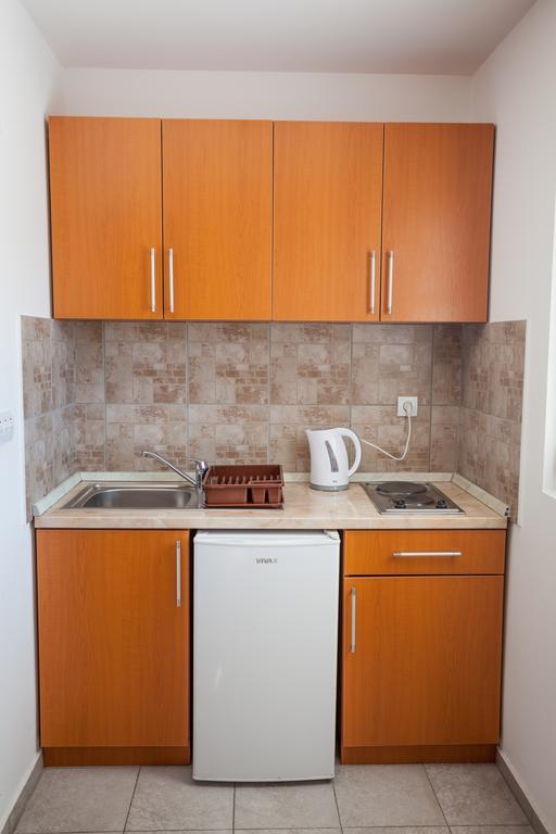 Panorama Apartments Будва Екстер'єр фото
