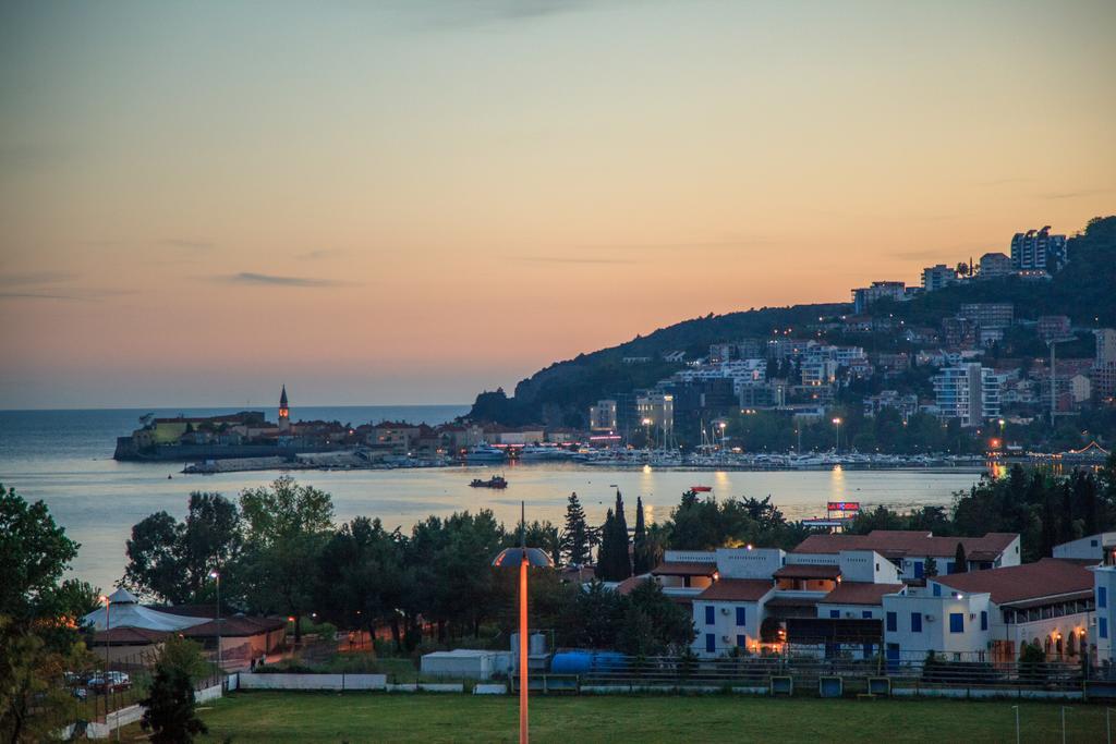 Panorama Apartments Будва Екстер'єр фото